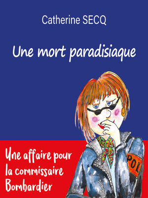 cover image of Une mort paradisiaque